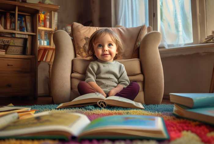 9岁小孩听的故事 9岁小孩听故事的好处