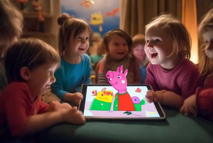 儿童故事小猪佩奇音频（小猪佩奇故事原声音频）