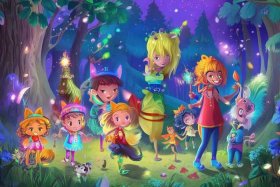 儿童奇幻探险故事有哪些 儿童奇幻冒险小说有哪些