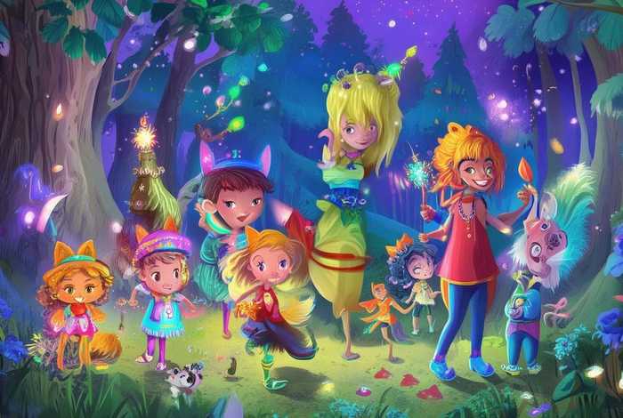 儿童奇幻探险故事有哪些 儿童奇幻冒险小说有哪些