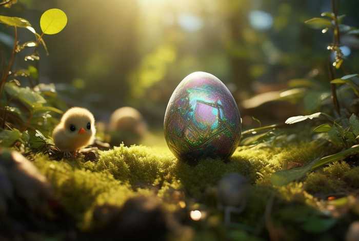 儿童故事鸟蛋；鸟蛋的故事