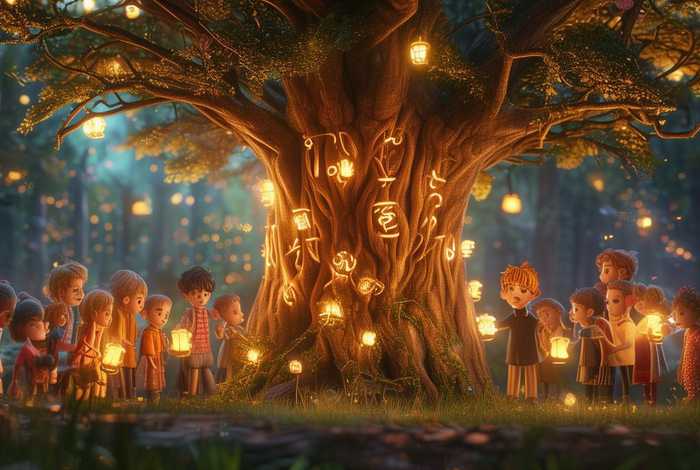 儿童故事的含义；幼儿故事含义