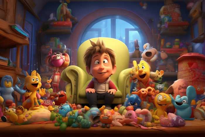 儿童有声故事配音（儿童有声读物配音）