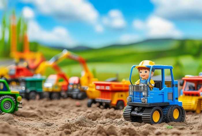 儿童玩具修路小故事、关于修路的故事 儿童玩具修路小故事、关于修路的故事