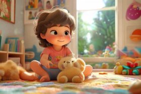 3-6岁儿童好性格养成故事；0-3岁儿童好性格养成书