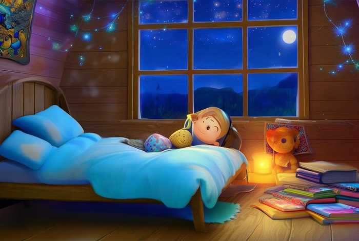 8一10岁睡前故事长篇 - 8一10岁睡前故事长篇推荐