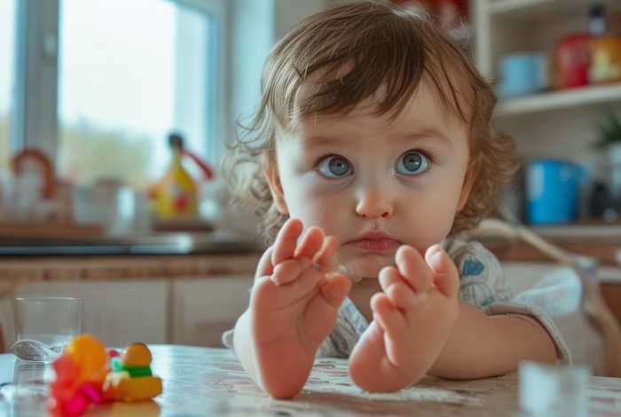 儿童手心脚心出汗怎么回事（孩子手心脚心出汗怎么回事）