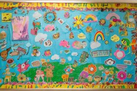 儿童小板报图片、儿童小板报图片素材