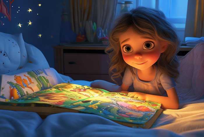 7岁宝睡前故事 7岁宝贝睡前故事