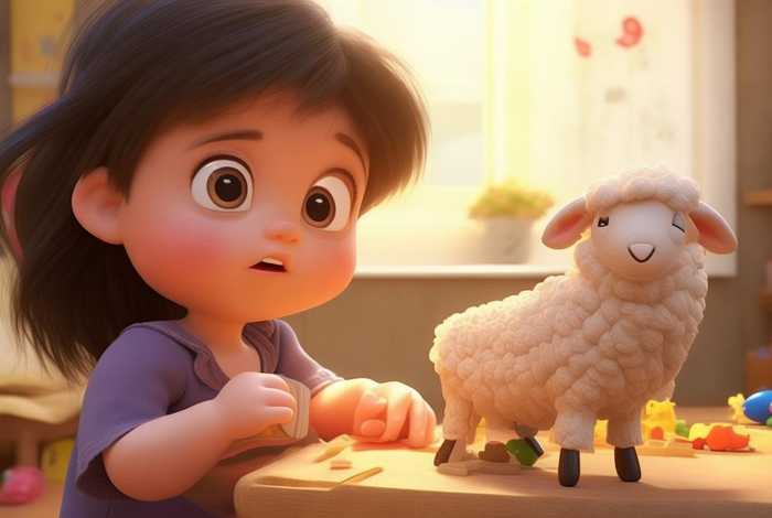 儿童讲故事亡羊补牢完整版 幼儿寓言故事亡羊补牢视频