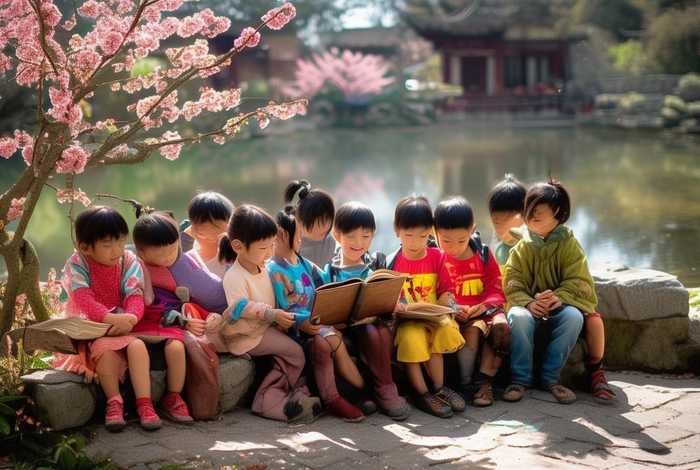 儿童古诗 风；风 少儿古诗诵读