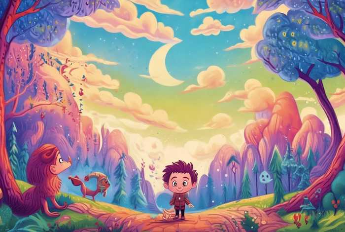 8至9岁儿童故事 - 8到9岁的故事书大全