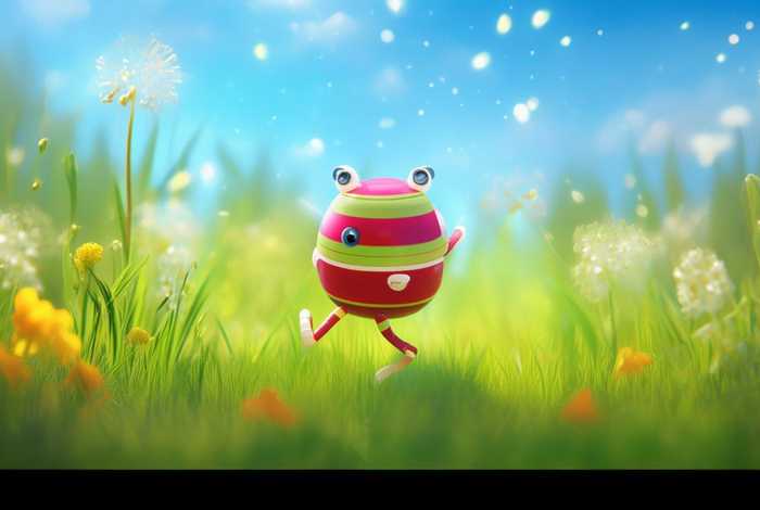 儿童故事《跳蚤》、小跳蚤的幼儿故事