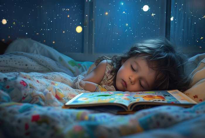 儿童睡前故事幼儿故事，幼儿,睡前故事