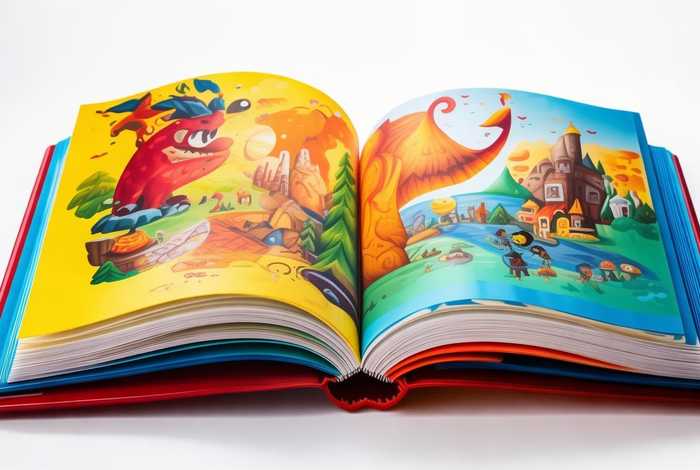 儿童绘本开本大小；儿童绘本开本大小多少
