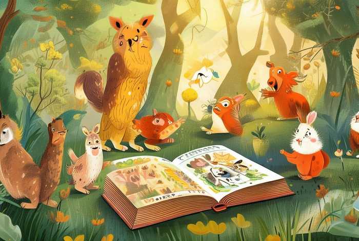 儿童寓言故事100篇 儿童寓言典故