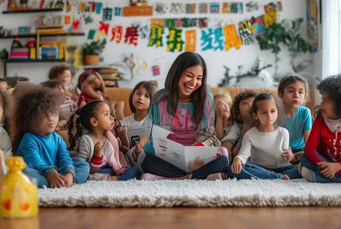 儿童双语故事大全免费听 双语故事在线听