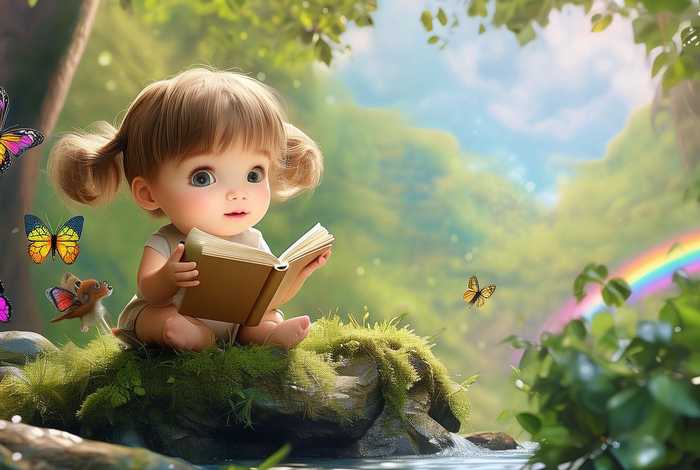 儿童短篇故事、少儿小故事短篇100字