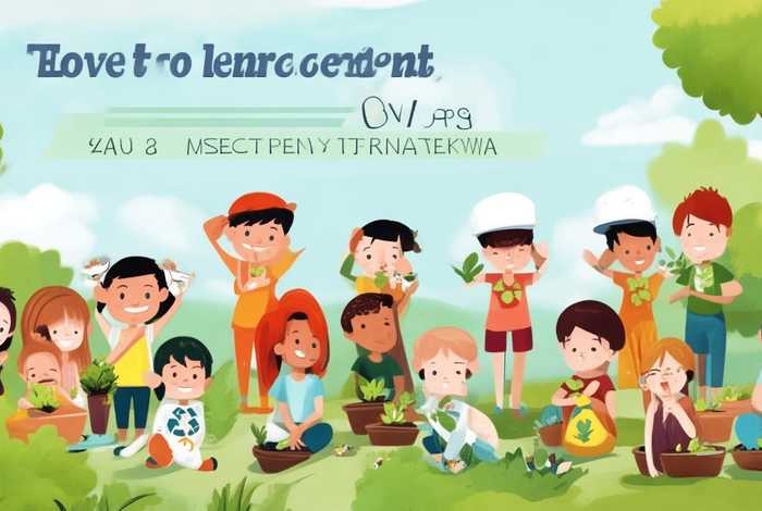 儿童爱护环境绘画 爱护环境儿童绘画,很简单的