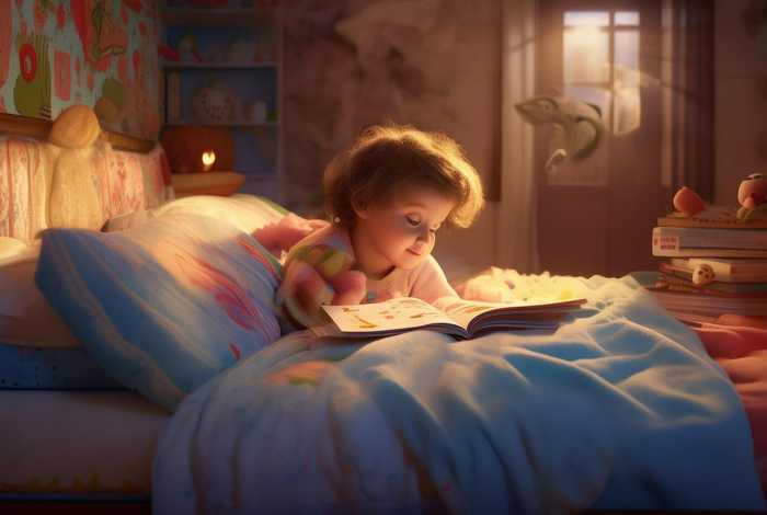 儿童小故事睡前故事365 儿童小故事睡前故事3-6岁