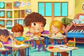 dailyactivities绘本 daily activities课件