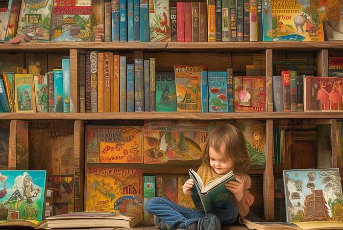 儿童必读的经典书籍、儿童必读的经典书籍有哪些