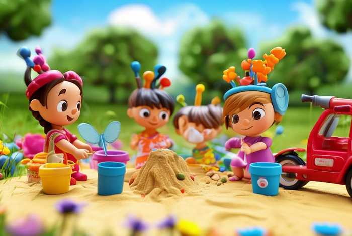 3至4岁幼儿故事 - 3至4岁幼儿故事有哪些