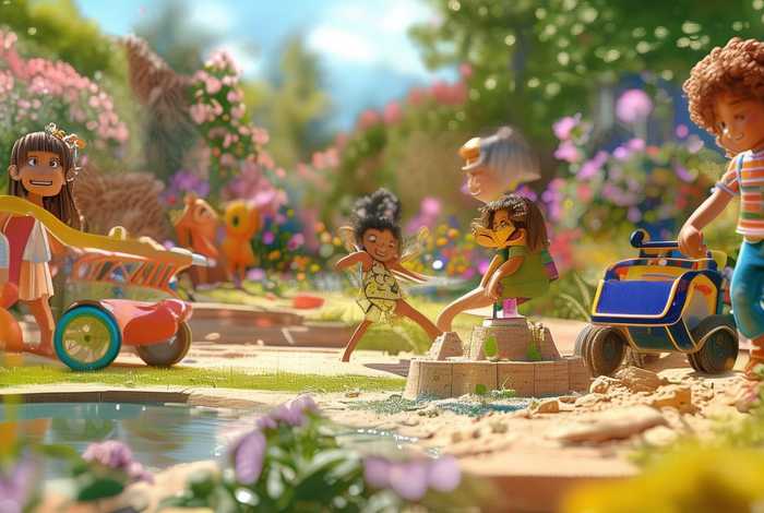 儿童成长故事6-12岁；小孩成长故事