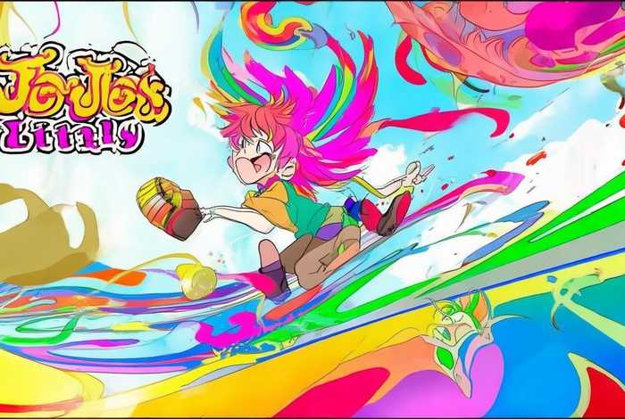 jojo宝贝动画片儿第一季，jojo宝贝动画片儿第一季全集