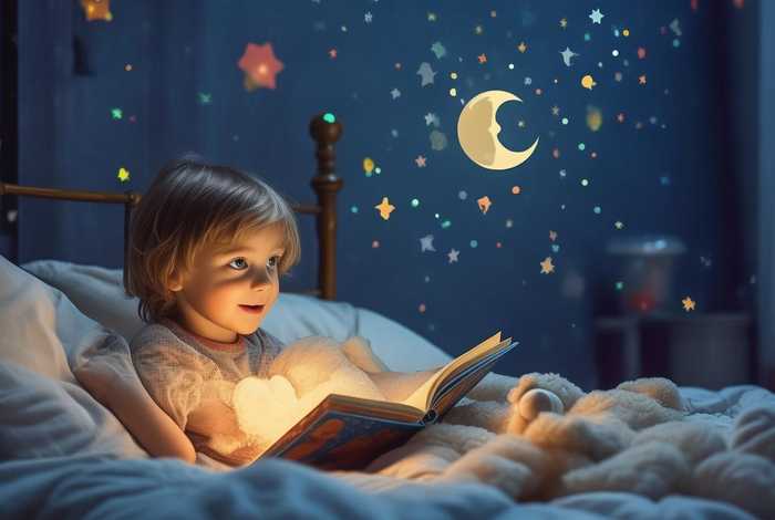 儿童睡前故事七到八岁；睡前故事7到8岁
