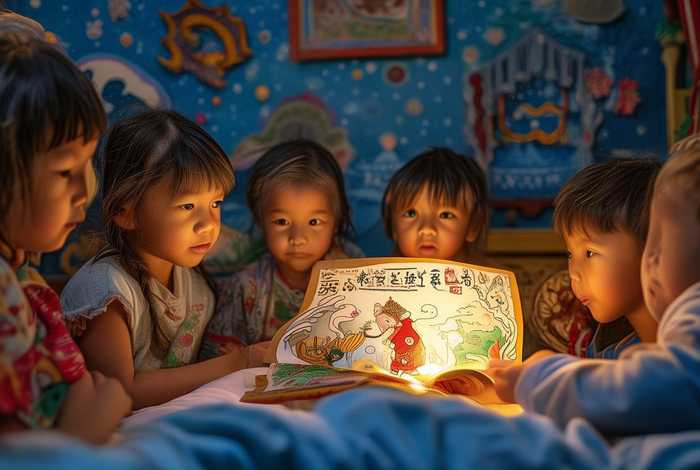 儿童睡前故事完整版西游记、幼儿版西游记睡前故事