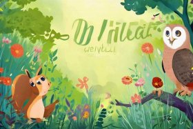 儿童36岁简短寓言故事，3至6岁简短寓言故事