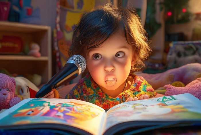 儿童朗读故事完整版 - 幼儿朗读故事视频