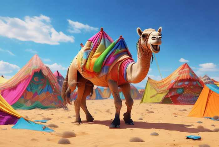 儿童故事精选骆驼抢帐篷;骆驼抢帐篷的故事 儿童故事精选骆驼抢帐篷;骆驼抢帐篷的故事