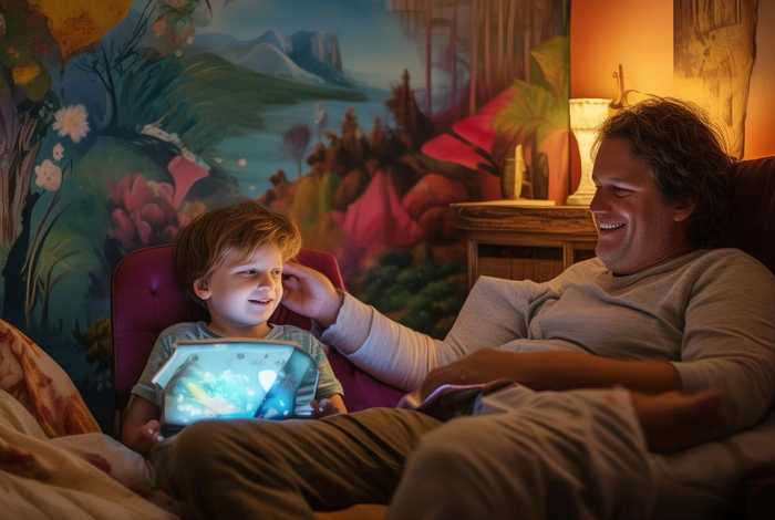 36岁儿童睡前故事在线听 3~6岁睡前故事大全在线听免费