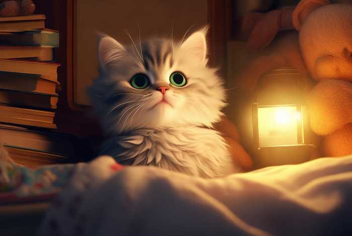 儿童睡前故事完整版小猫(小猫睡前故事文字版) 儿童睡前故事完整版小猫(小猫睡前故事文字版)