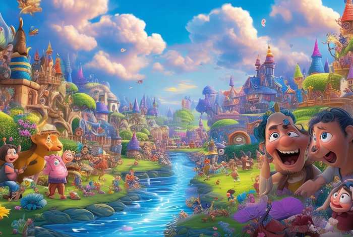 儿童故事动画片大全音频、动画片少儿故事视频