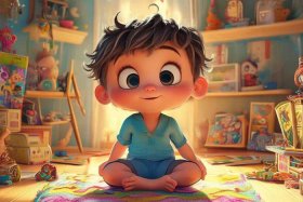 5岁儿童故事大全100首；5岁小孩子故事大全