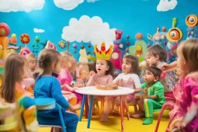 5-8岁儿童故事比赛获奖作品，4-5岁故事比赛