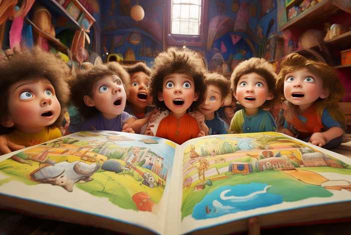 儿童故事戏剧、幼儿戏剧故事范文 儿童故事戏剧、幼儿戏剧故事范文