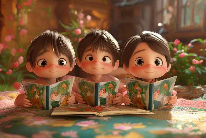 儿童睡前故事三个和尚 幼儿睡前故事三个和尚 儿童睡前故事三个和尚 幼儿睡前故事三个和尚