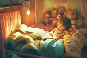 儿童小故事睡前小故事 - 儿童小故事睡前