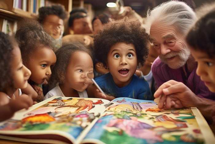 儿童故事鉴赏的方法和总体脉络，鉴赏幼儿故事的方法