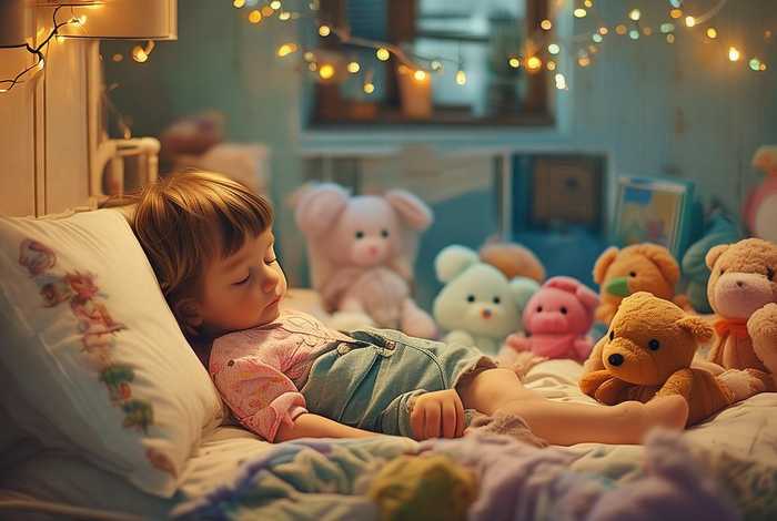 儿童睡觉小故事短篇；小儿睡觉故事大全