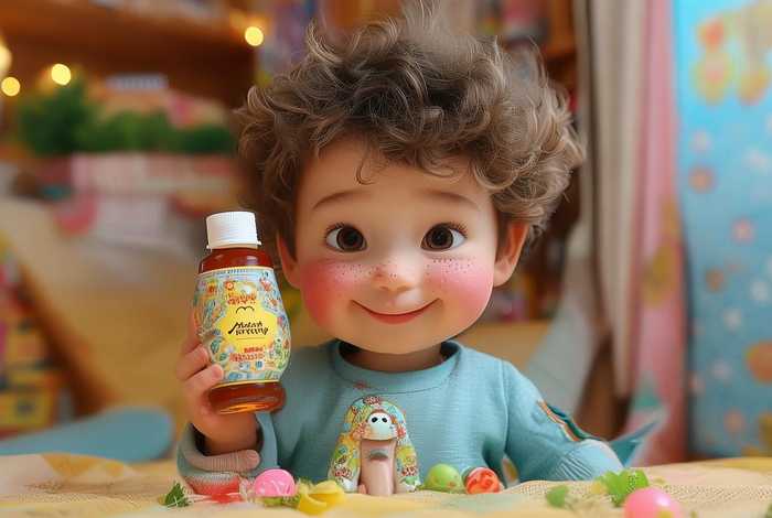 4岁儿童玉屏风颗粒 4岁宝宝玉屏风颗粒小儿用量