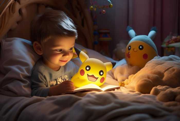 儿童睡前皮卡丘故事3-6岁（皮卡丘睡前故事在线听）