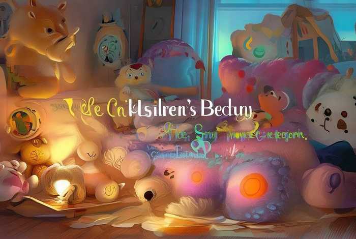 儿童睡前语音故事（幼儿睡前语音故事大全）