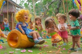 3岁儿童故事3分钟（三岁幼儿短故事一分钟）