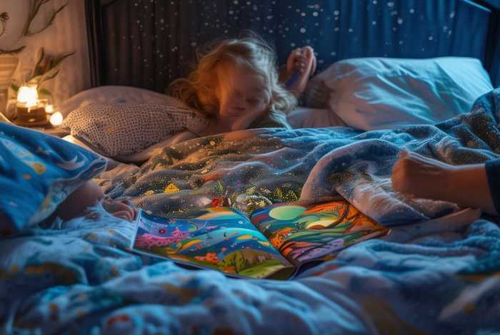 儿童睡前故事500字、睡前故事长篇5000字