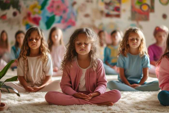 儿童5分钟冥想视频（儿童冥想训练音频3到10岁）